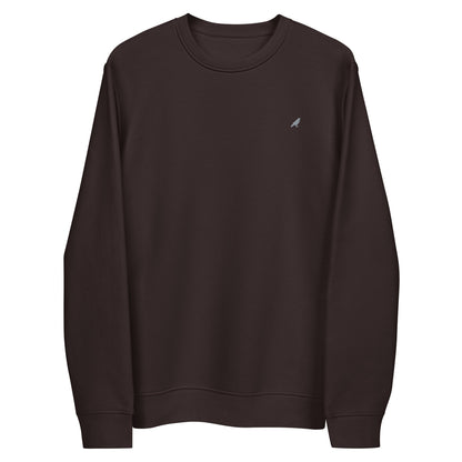 Brown / Pink Mens Sweatshirt