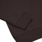 Brown / Pink Mens Sweatshirt