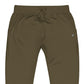 Army Green Fleece sweatpants