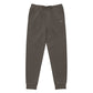 Pigment-dyed sweatpants