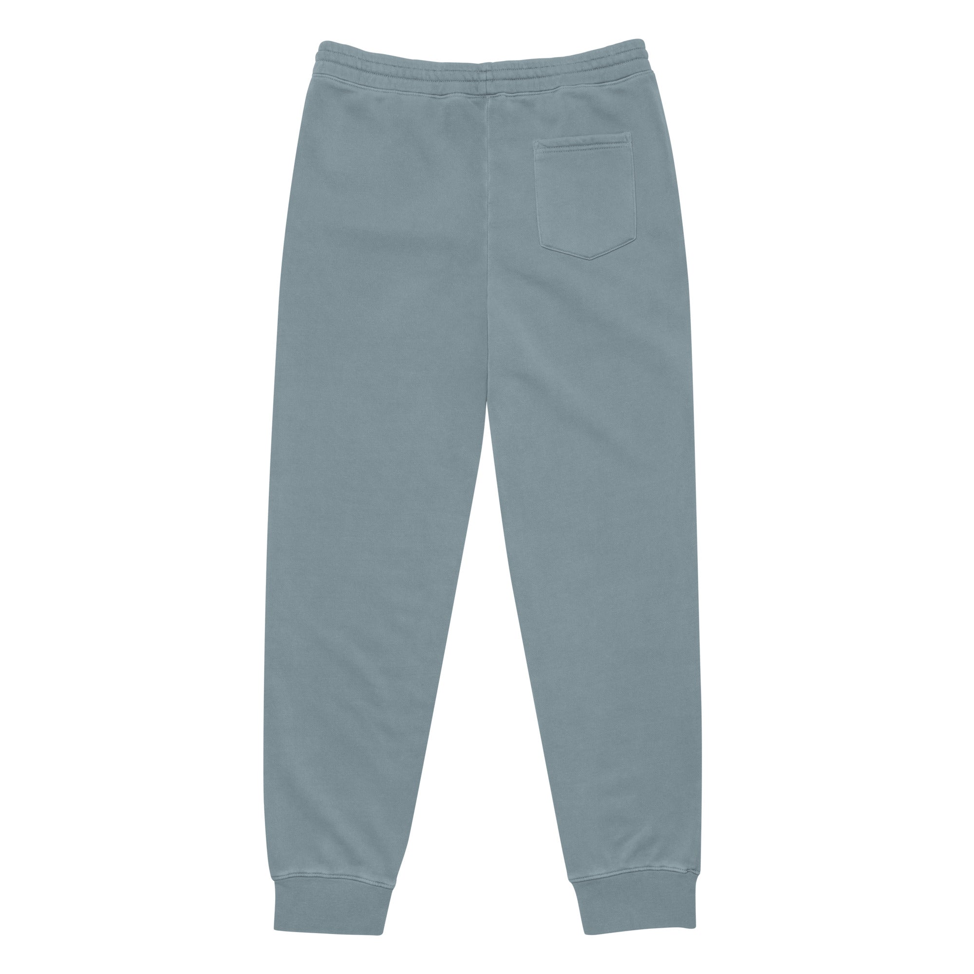 Pigment-dyed sweatpants