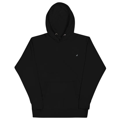 Mens Black Original Hoodie