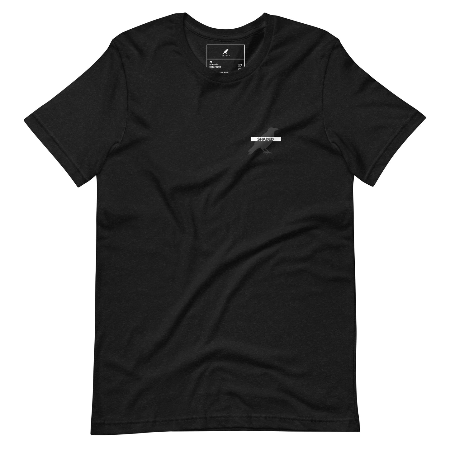 Mens Regular Fit Crew Neck T-Shirt