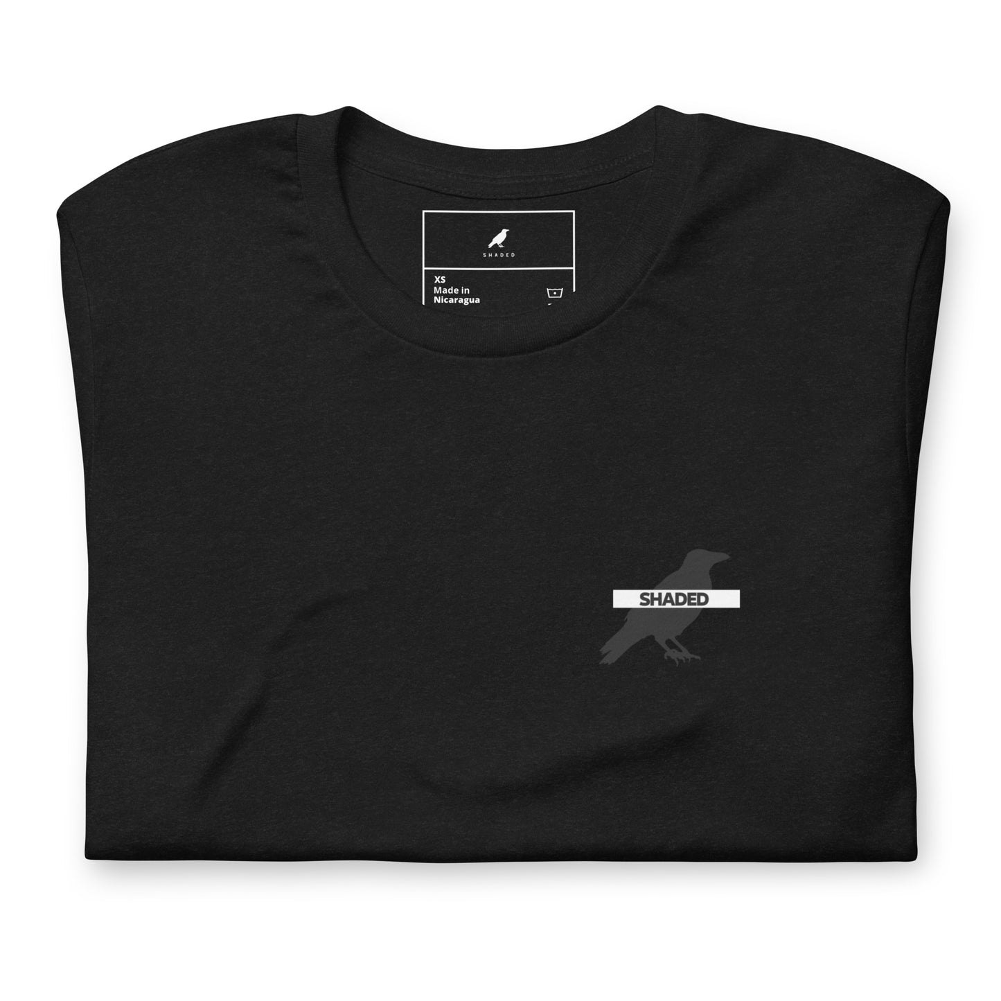 Mens Regular Fit Crew Neck T-Shirt