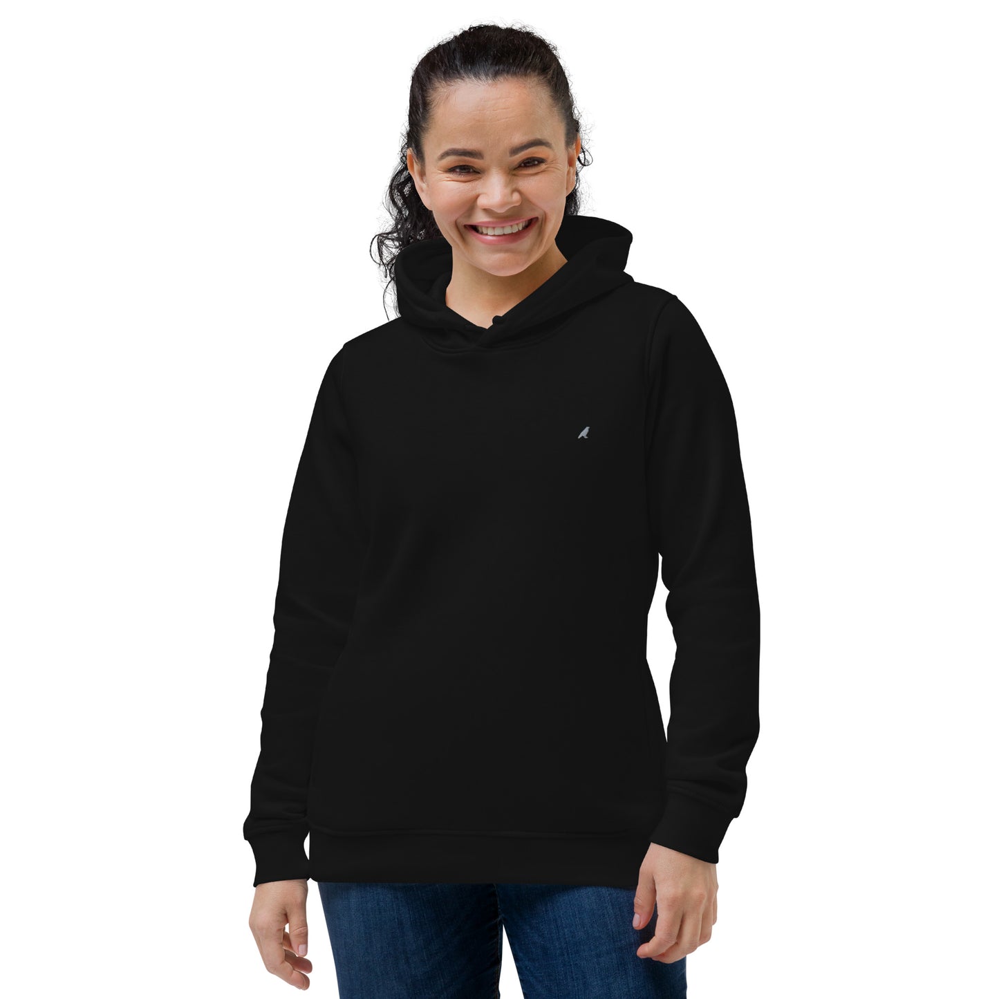 Women's Fitted Pull-Over Hoodie