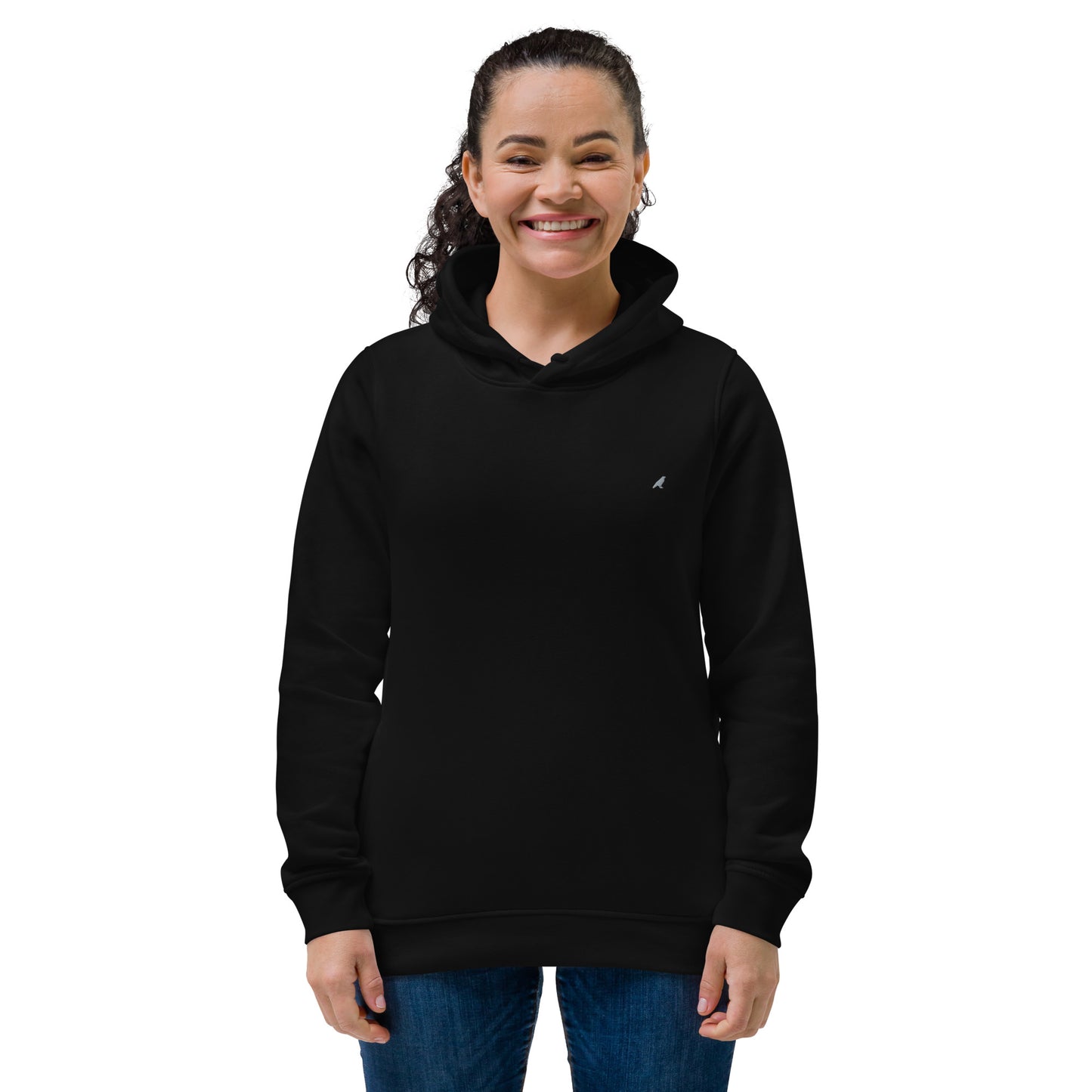 Women's Fitted Pull-Over Hoodie