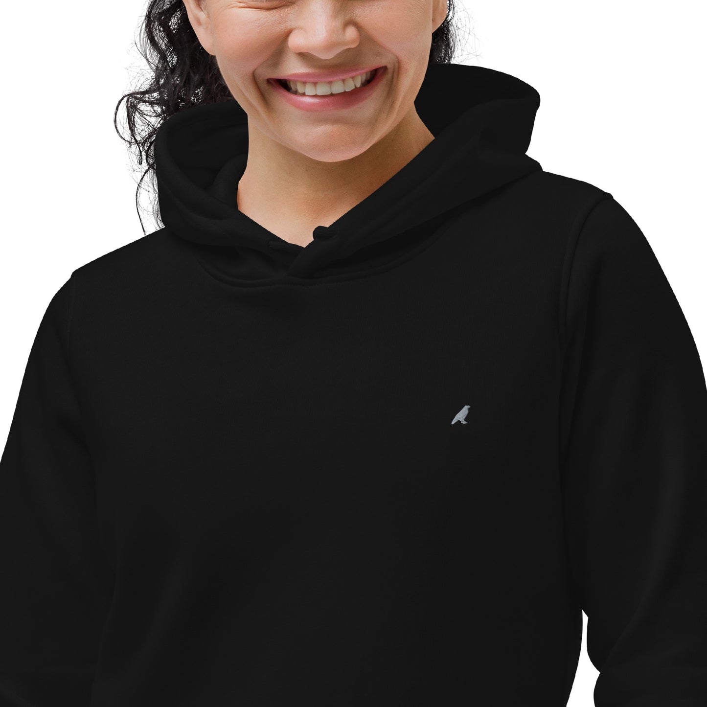 Women's Fitted Pull-Over Hoodie