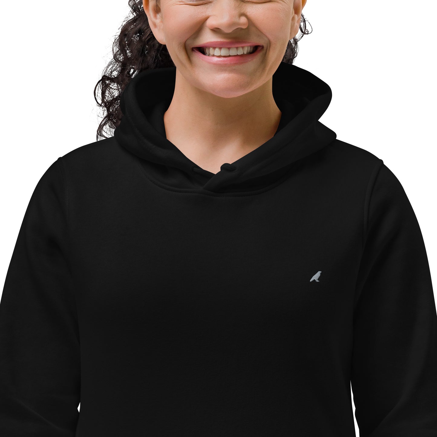 Women's Fitted Pull-Over Hoodie