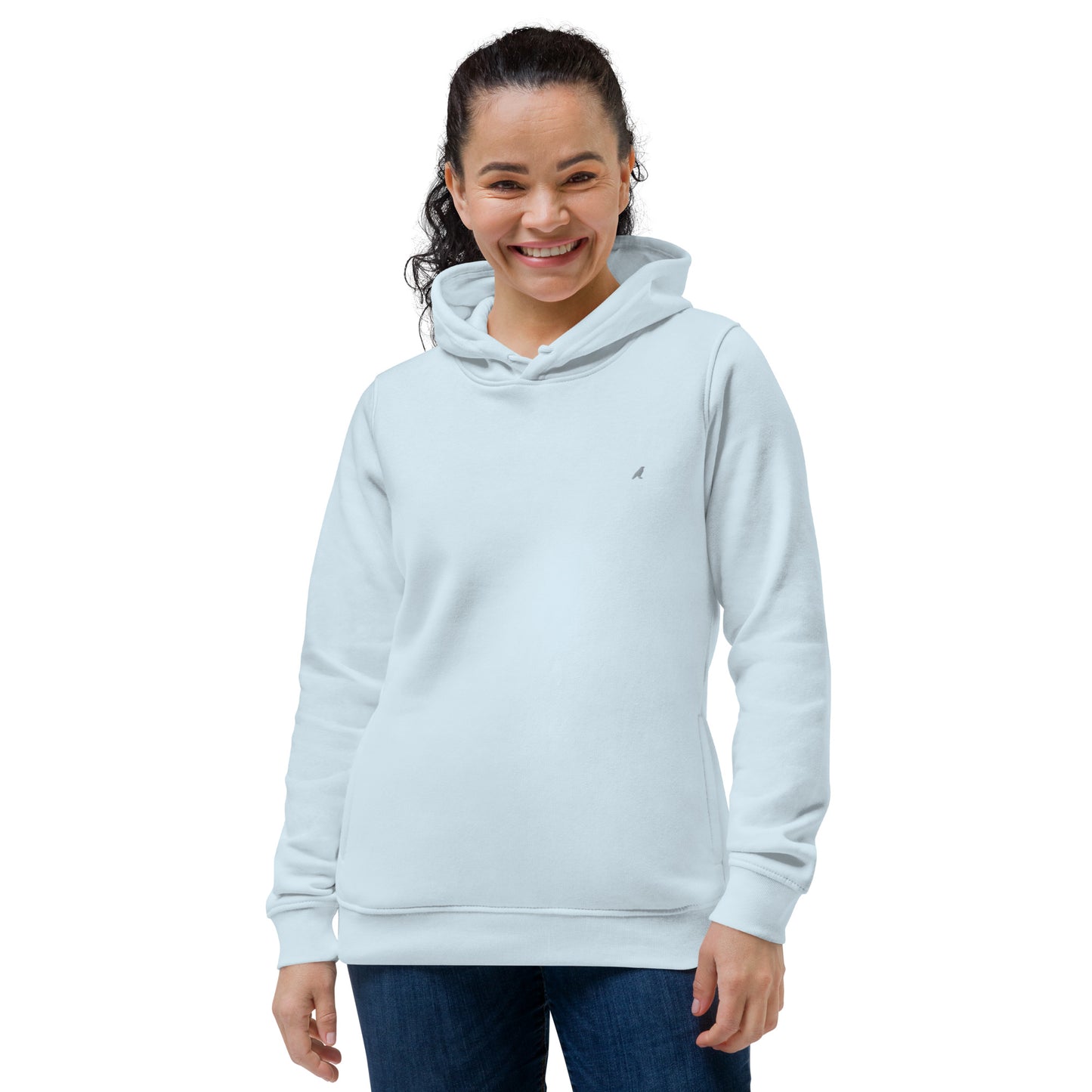 Women's Fitted Pull-Over Hoodie