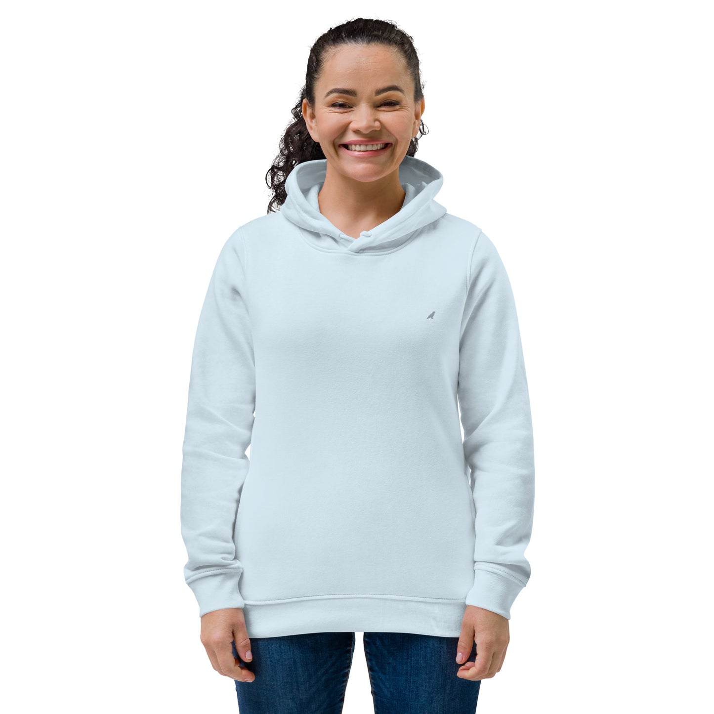 Women's Fitted Pull-Over Hoodie