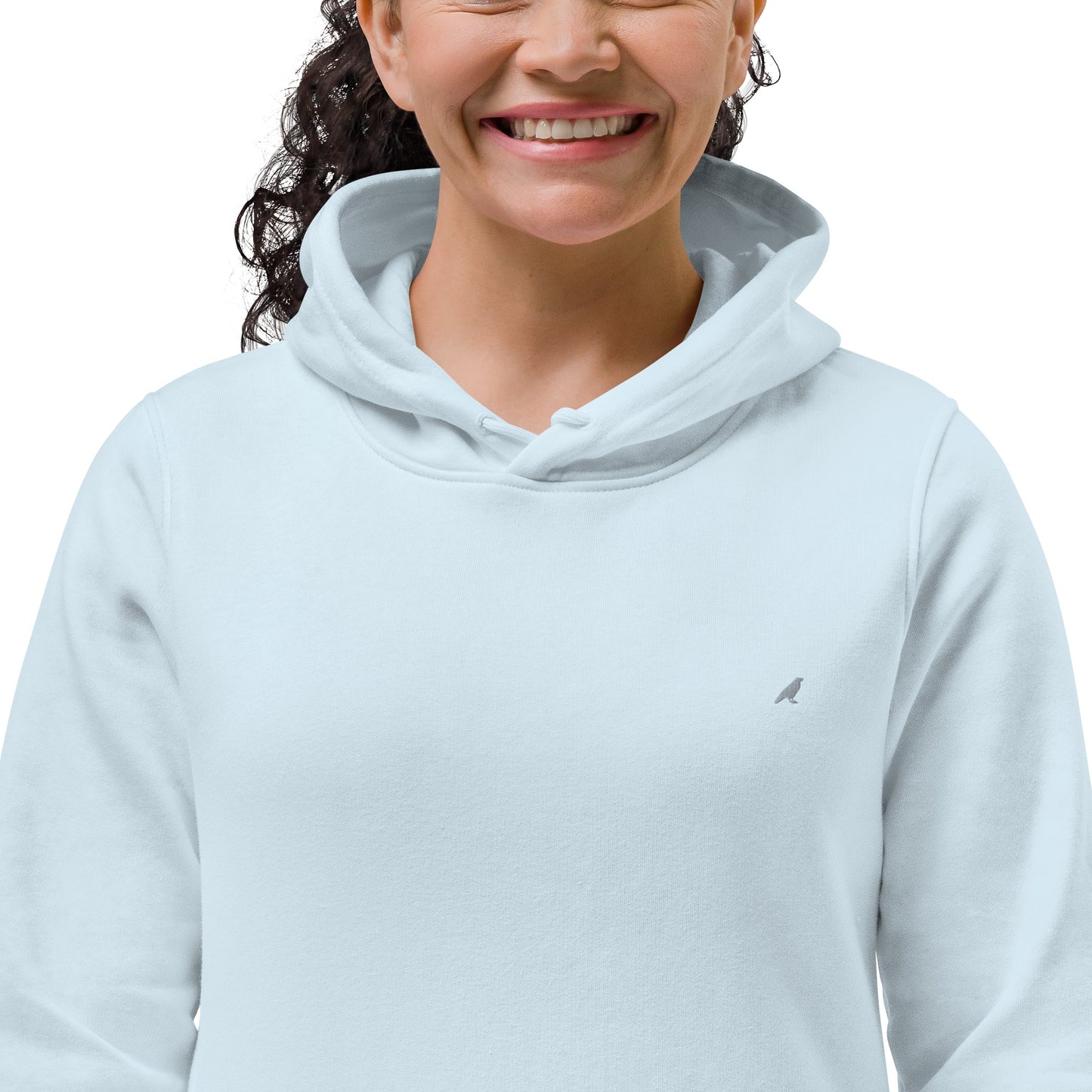 Women's Fitted Pull-Over Hoodie