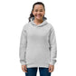 Women's Fitted Pull-Over Hoodie