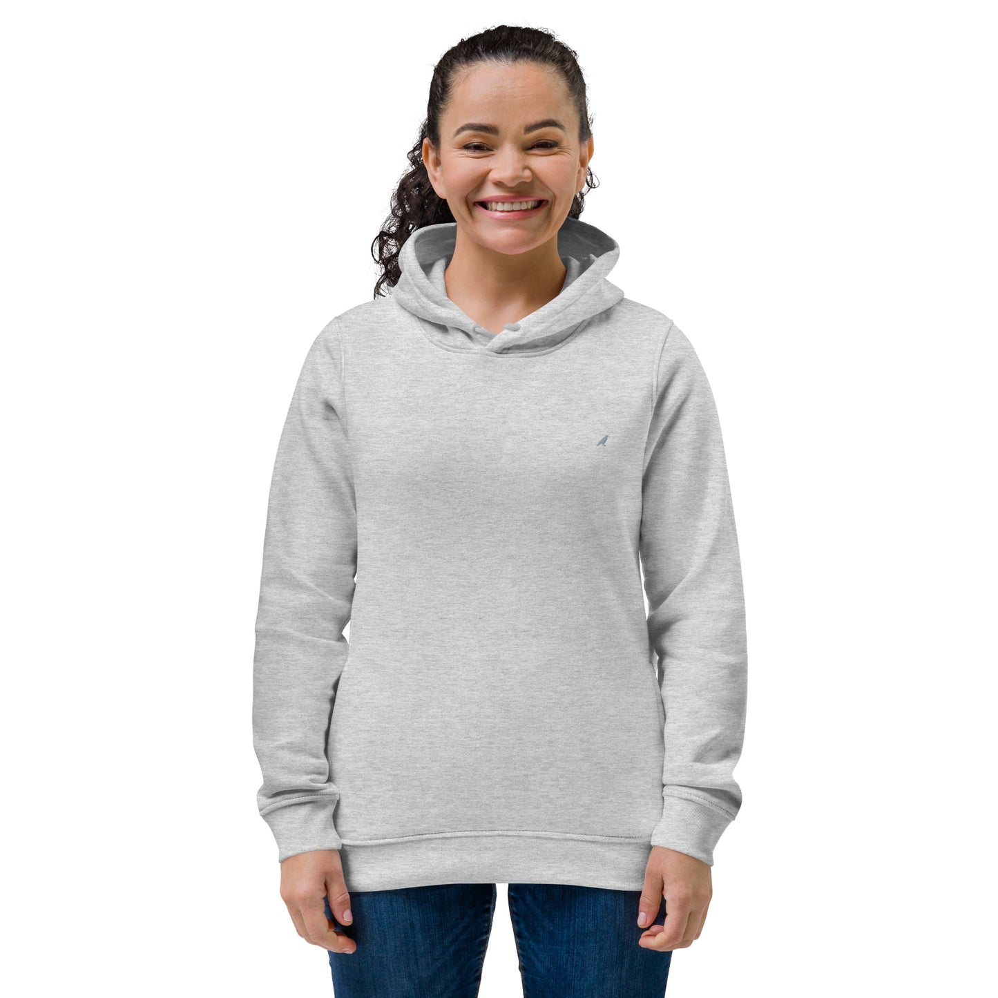 Women's Fitted Pull-Over Hoodie