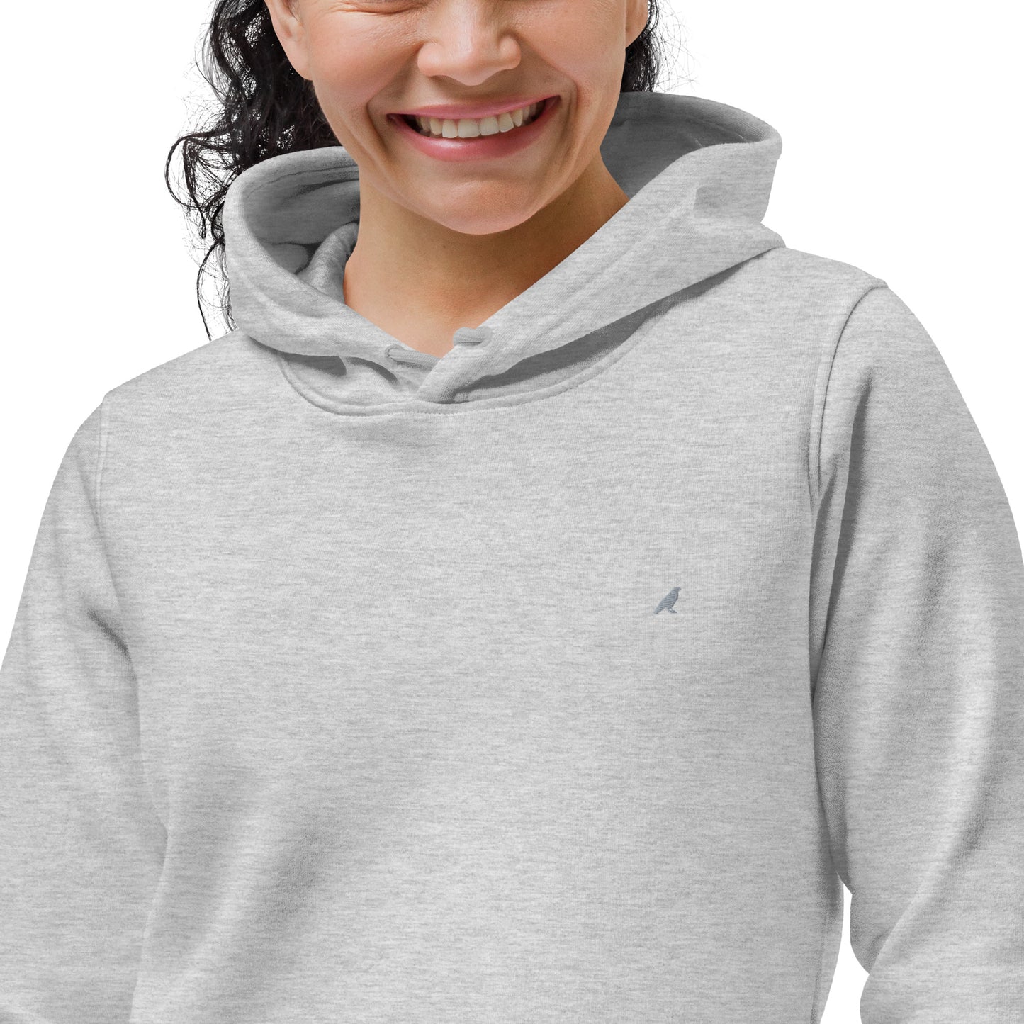 Women's Fitted Pull-Over Hoodie