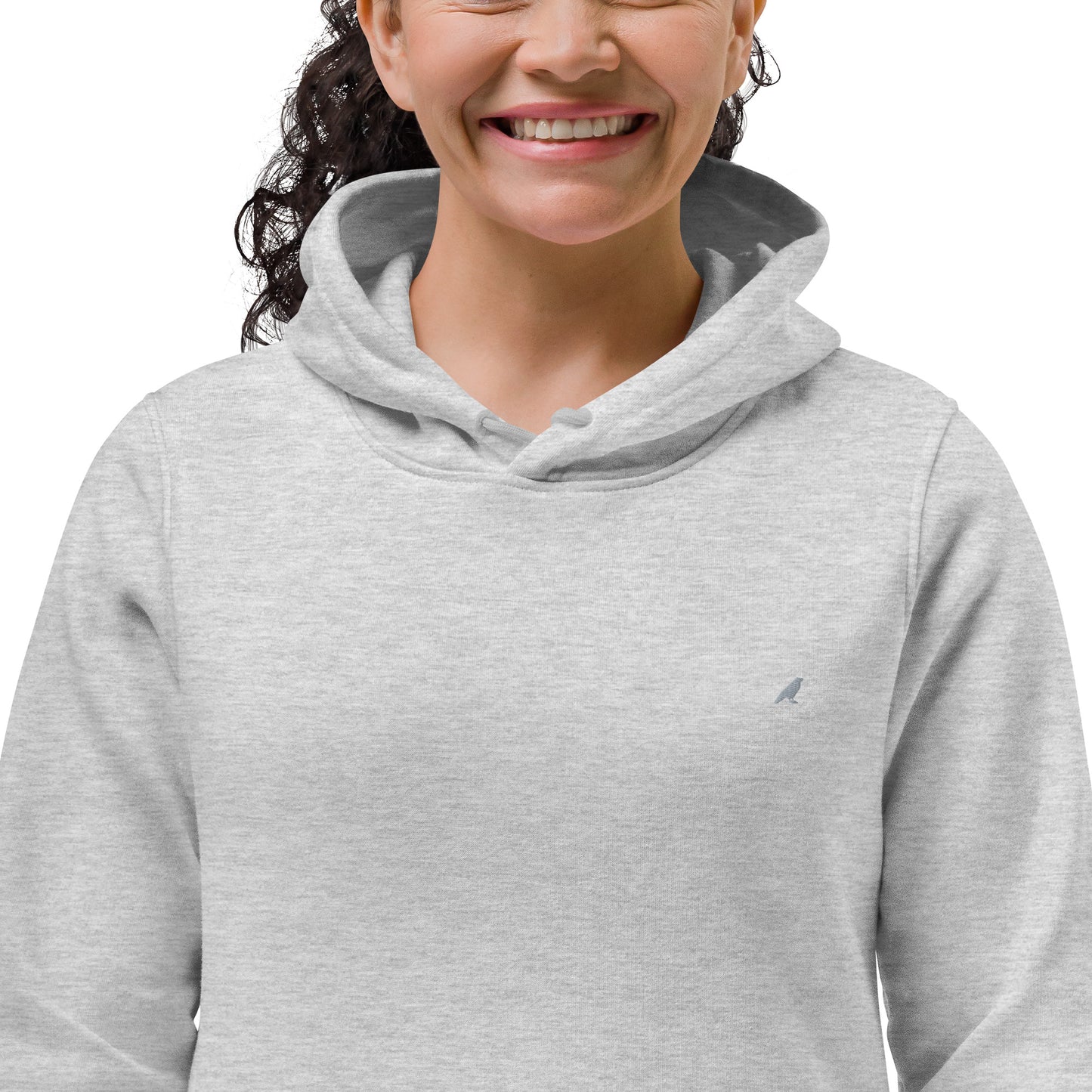 Women's Fitted Pull-Over Hoodie