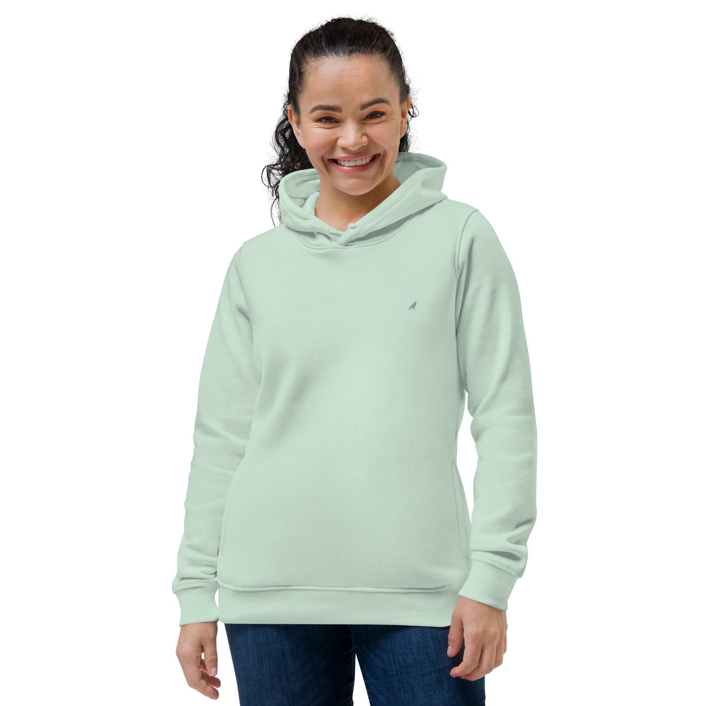 Women's Fitted Pull-Over Hoodie