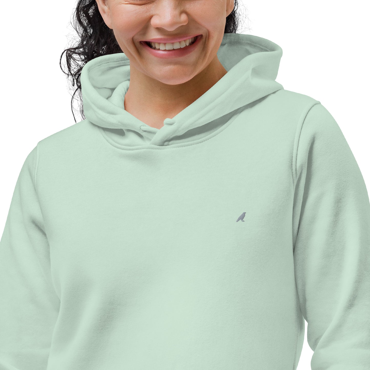 Women's Fitted Pull-Over Hoodie