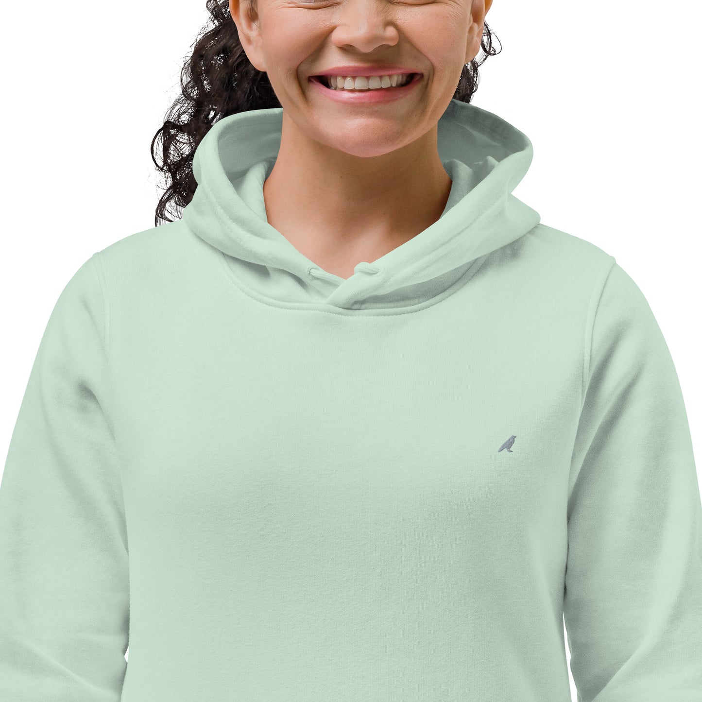 Women's Fitted Pull-Over Hoodie