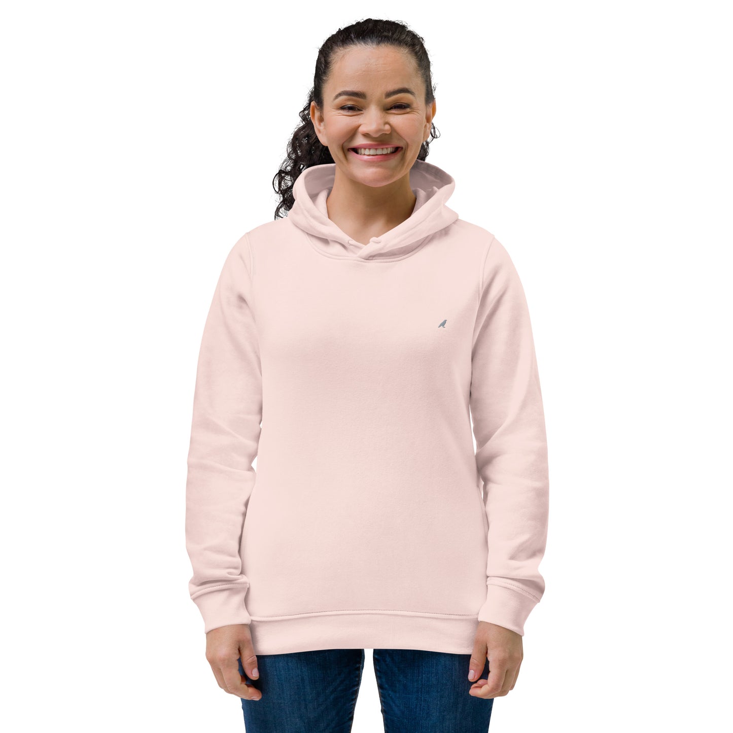 Women's Fitted Pull-Over Hoodie