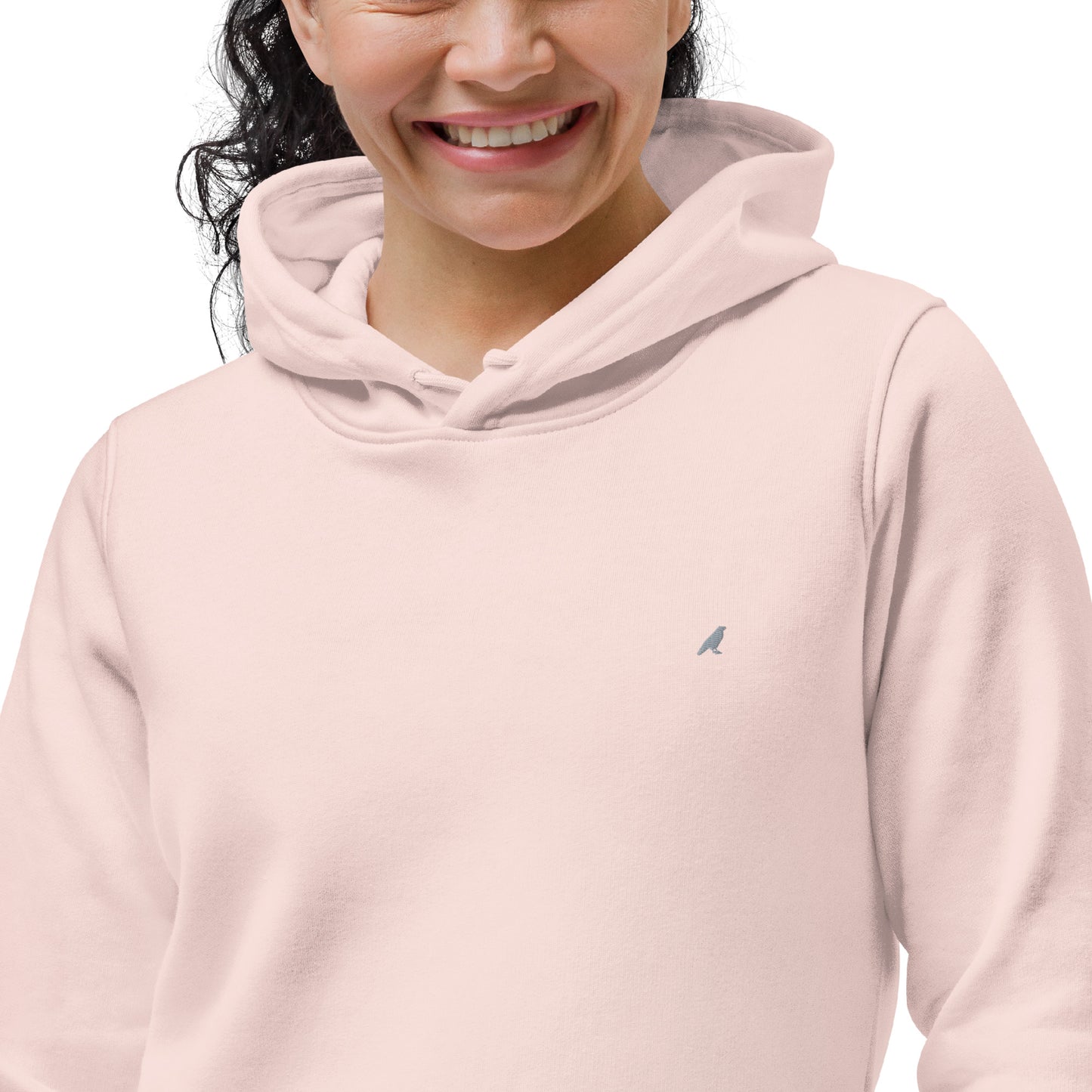 Women's Fitted Pull-Over Hoodie