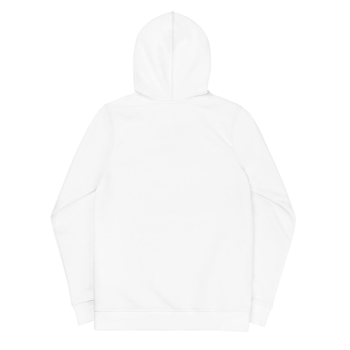 Women's Fitted Pull-Over Hoodie