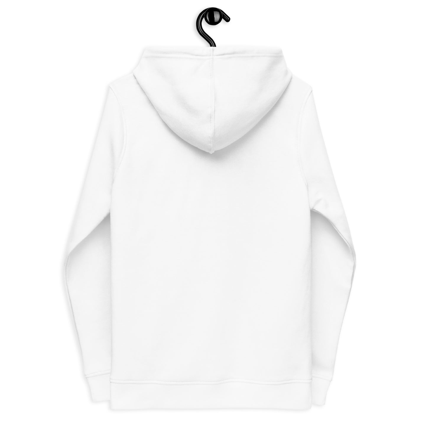 Women's Fitted Pull-Over Hoodie