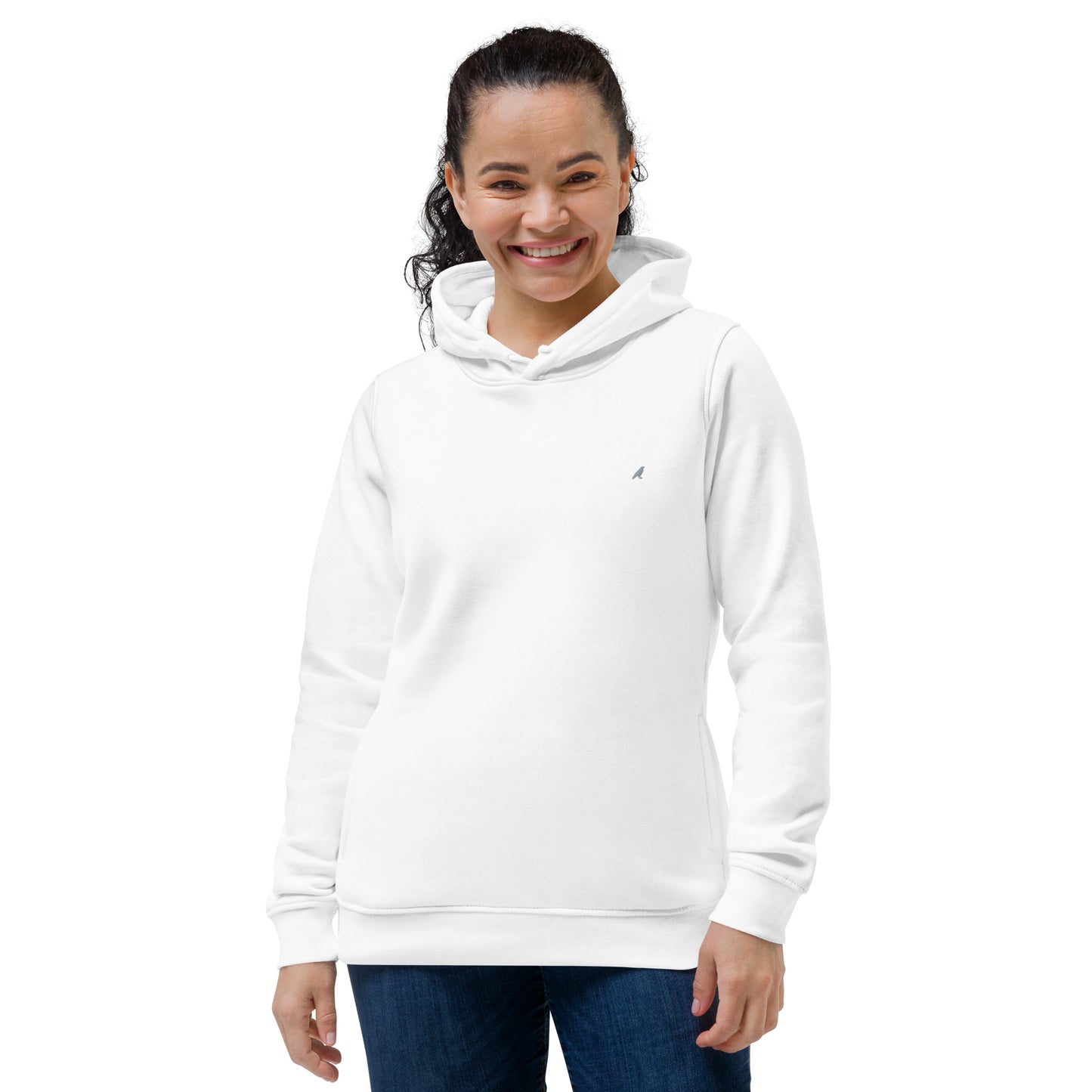 Women's Fitted Pull-Over Hoodie