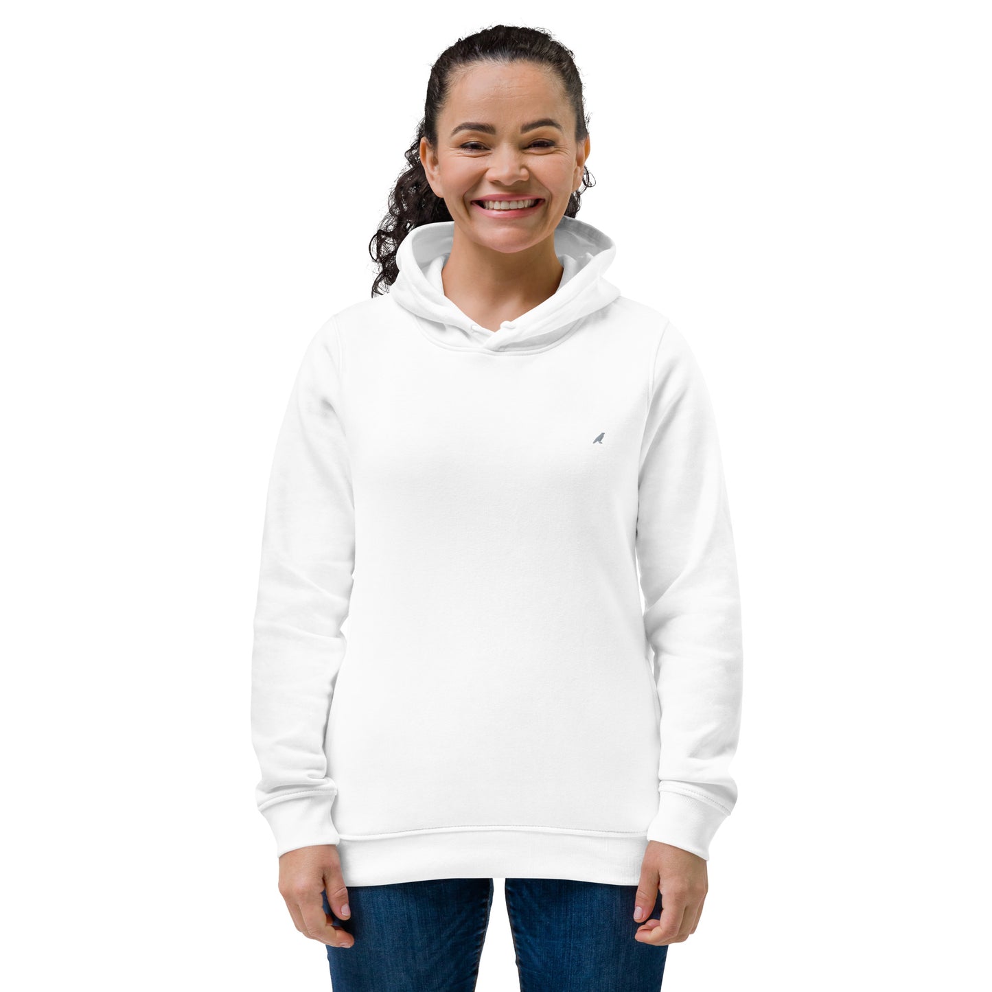 Women's Fitted Pull-Over Hoodie