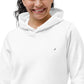 Women's Fitted Pull-Over Hoodie