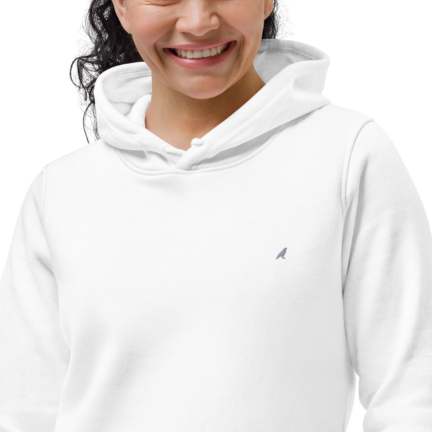 Women's Fitted Pull-Over Hoodie