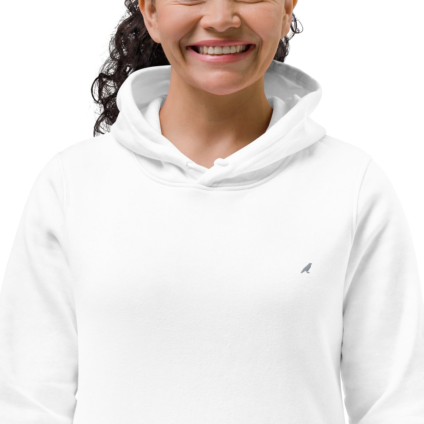 Women's Fitted Pull-Over Hoodie