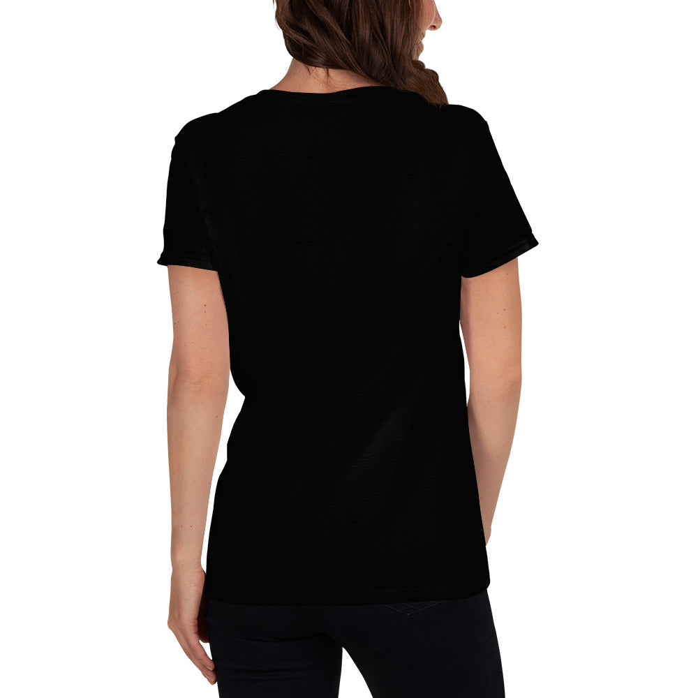 Women's short sleeve t-shirt