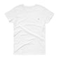 Women's short sleeve t-shirt