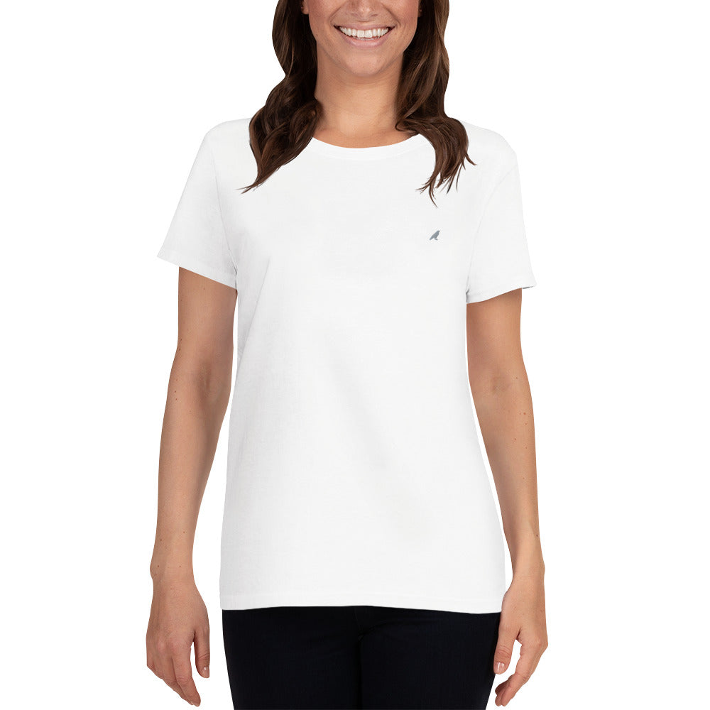 Women's short sleeve t-shirt