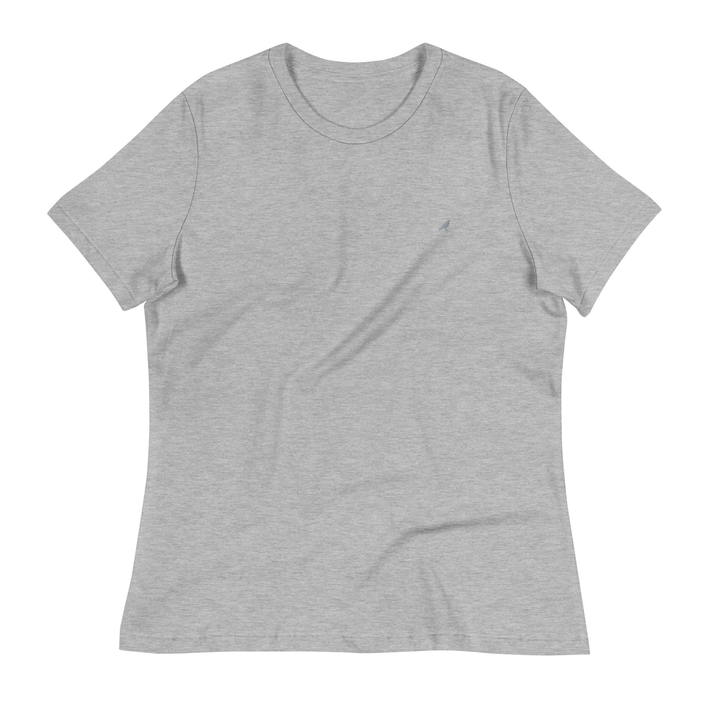 Women's Relaxed Crew Neck T-Shirt