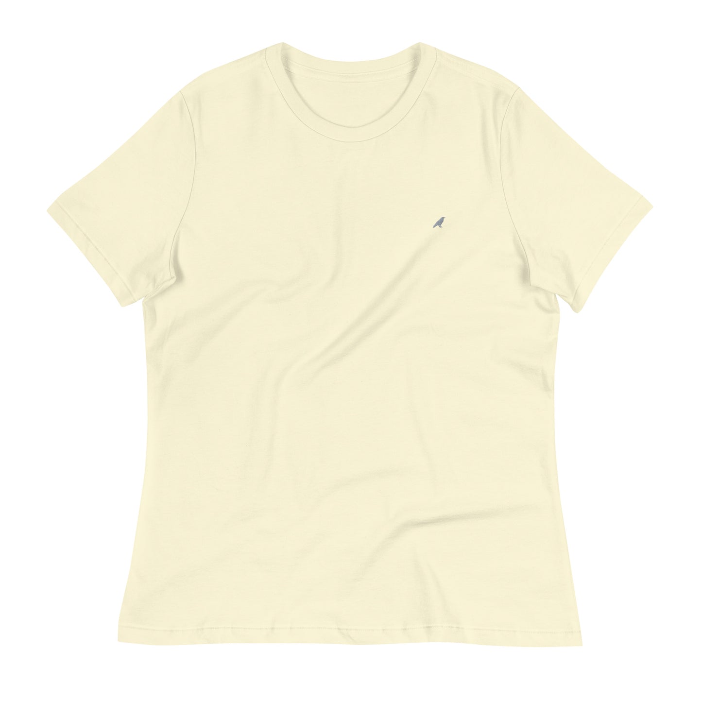 Women's Relaxed Crew Neck T-Shirt