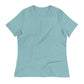 Women's Relaxed Crew Neck T-Shirt