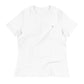Women's Relaxed Crew Neck T-Shirt
