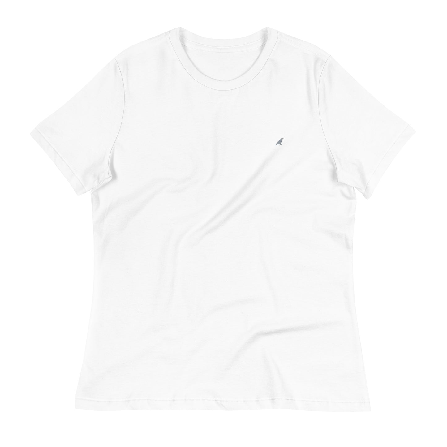 Women's Relaxed Crew Neck T-Shirt