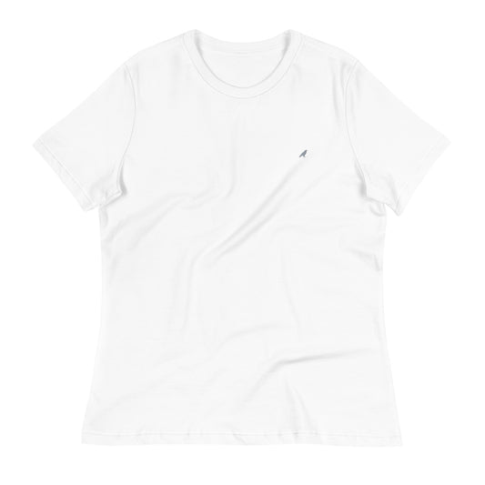 Women's Relaxed Crew Neck T-Shirt