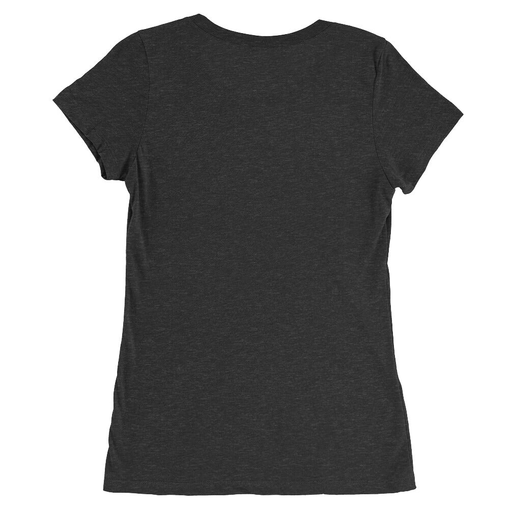 Ladies' short sleeve t-shirt