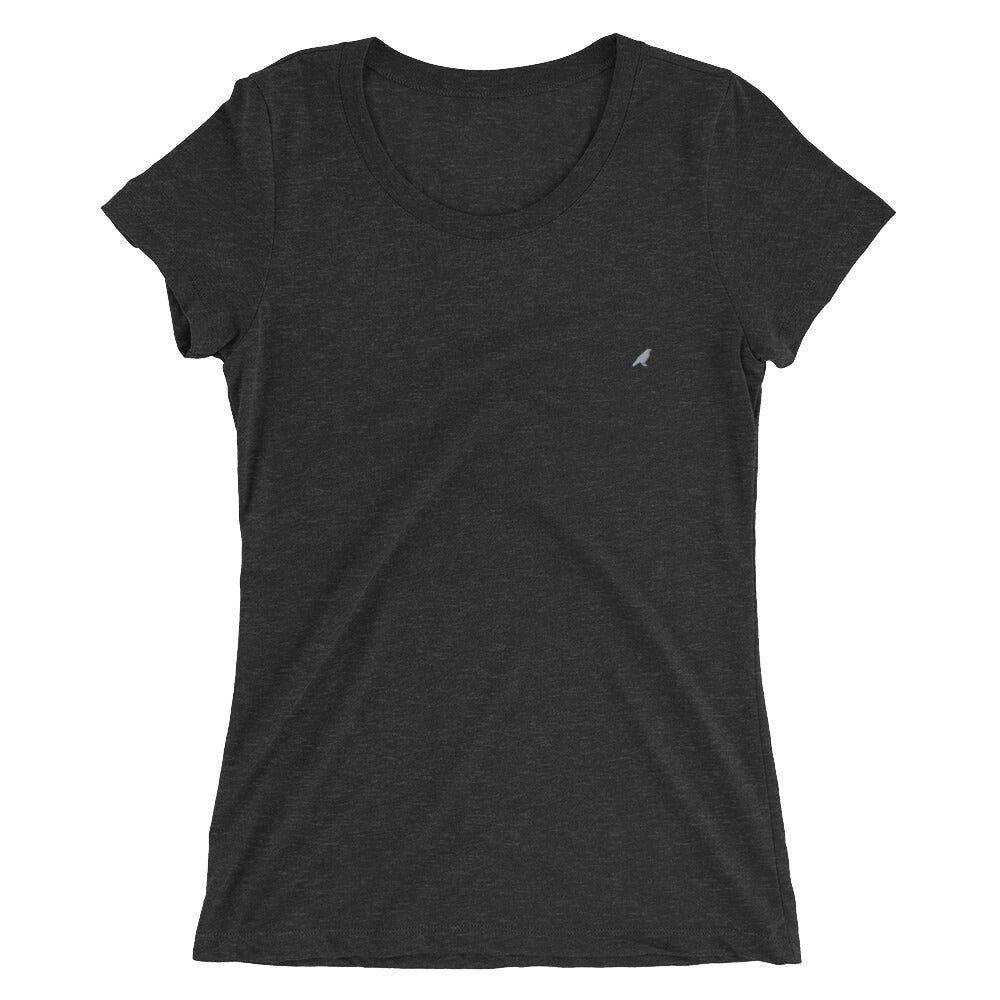 Ladies' short sleeve t-shirt